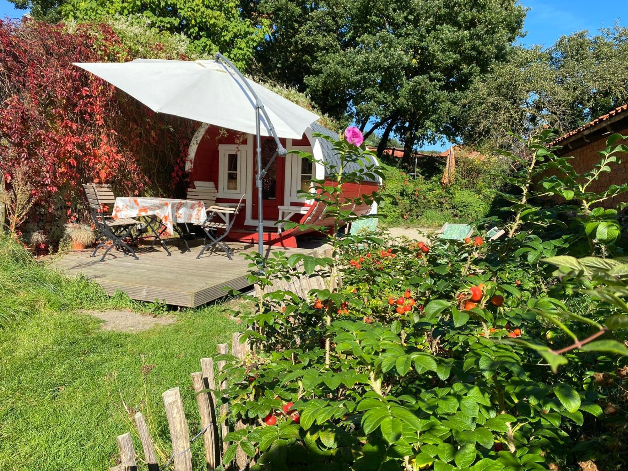 Fuchsbau Hotel Walsrode Luaran gambar